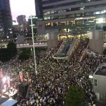 新しい政治の予感 ― 三宅洋平さんの選挙フェス